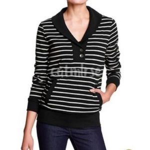 Banana Republic Luxe Pullover Kangaroo bundle